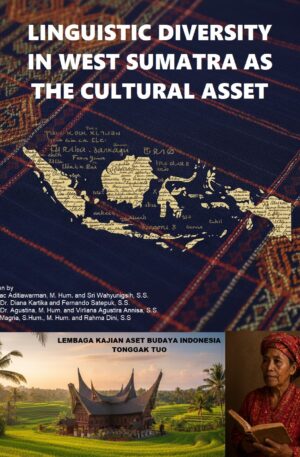 Linguistic Diversity In West Sumatra As The Cultural Asset